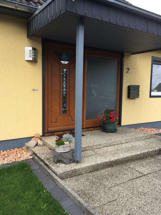Fewo Schmandin Laacher See Wassenach Exterior foto